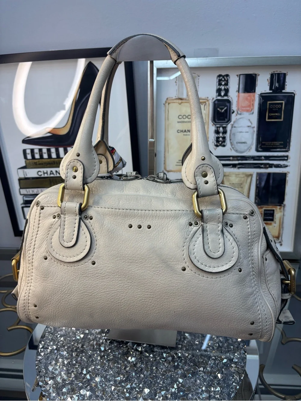 Chloé Paddington bag GUC - Picture 3 of 15
